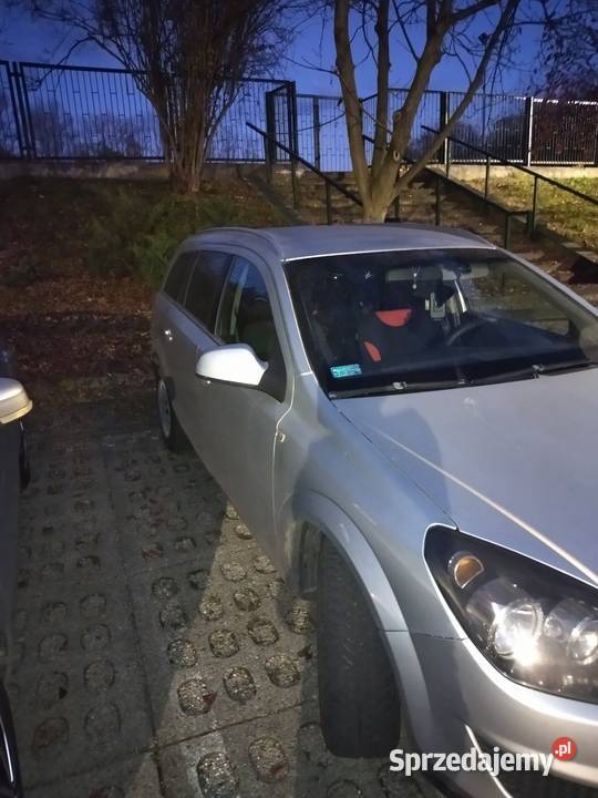 Opel astra H17cdti Sosnowiec