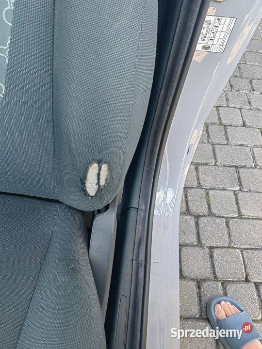 Ford Ka 12 Benzyna 69 elektryczne szyby Wisła