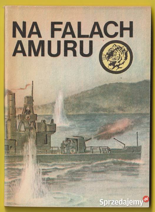 ŻÓŁTY TYGRYS NA FALACH AMURU 1985