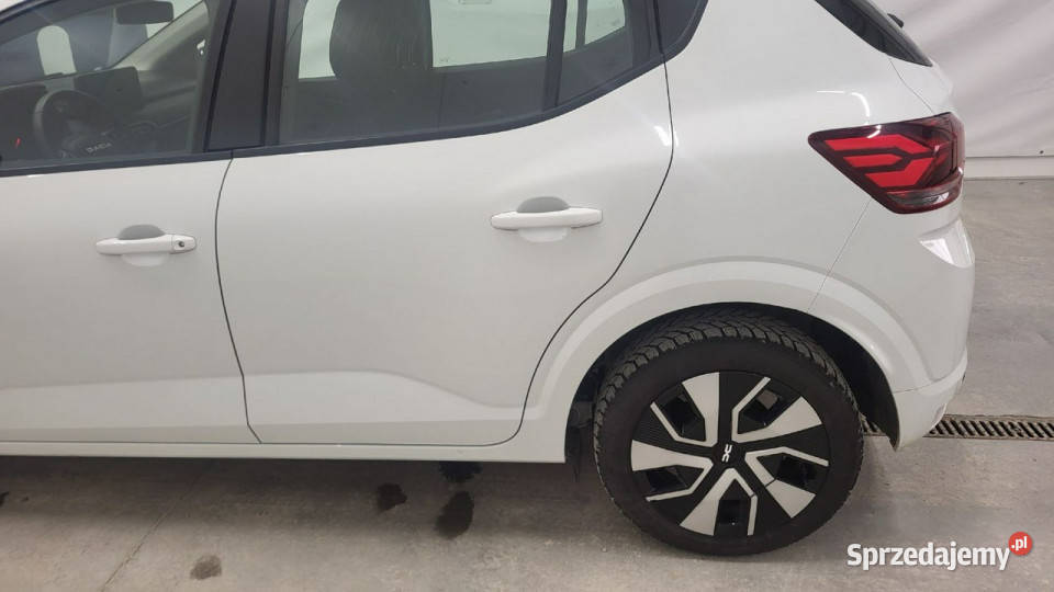 Dacia Sandero 10 TCe Expression LPG III 2020 ABS Grójec sprzedam