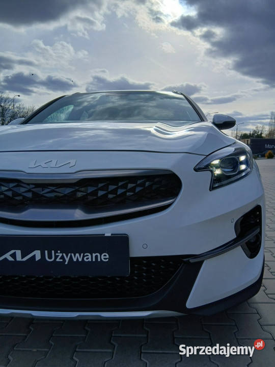 Kia XCeed 16 GDI PHEV 141 7DCT Business Line Łódź
