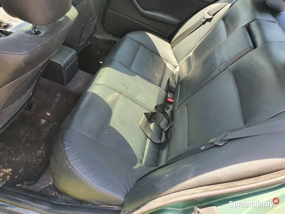 Bmw e46 25 benzyna 170 na czesci 170KM
