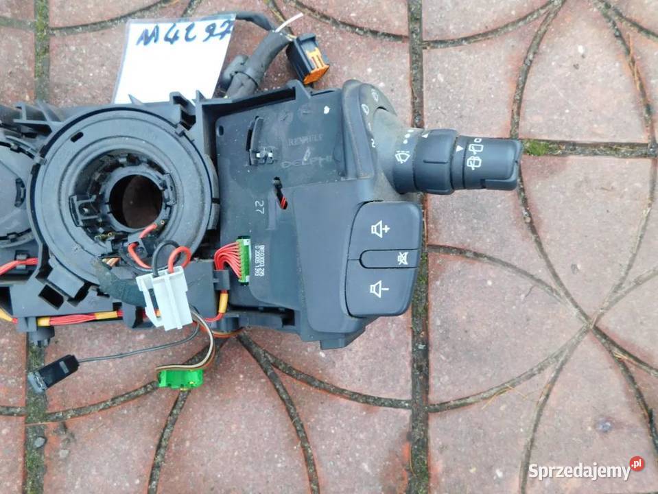 clio III przełącznik zespolony M4297 WYSYŁKA Żory