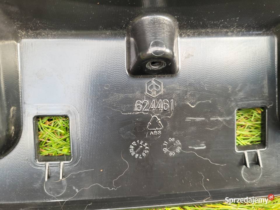 lacznik owiewek tyl Piaggio MP3 125 500 0613r Piła sprzedam