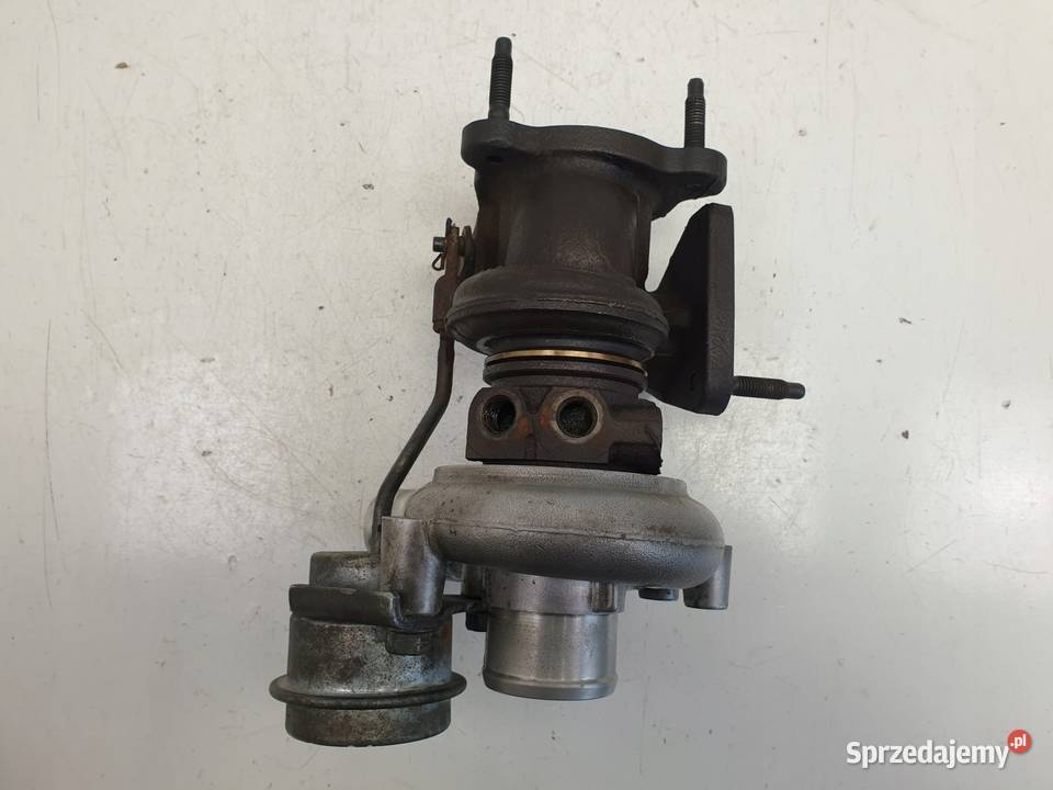 TURBOSPRĘŻARKA Renault Clio III 12 TCE Chełm