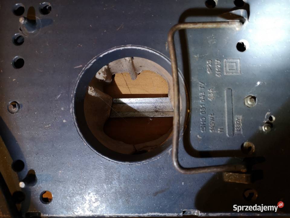 Prostownik rosyjski 12 Volt i niemiecki 612 volt Borowno