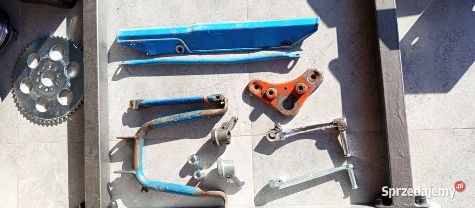 Części Romet Ogar 200 Skrzeszew