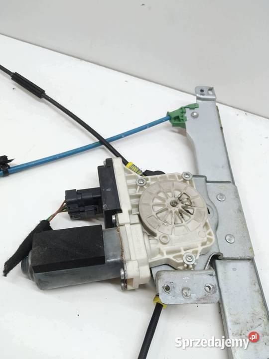 MECHANIZM SZYBY LEWY PRZÓD 9660160180 Citroen C2 sprzedam