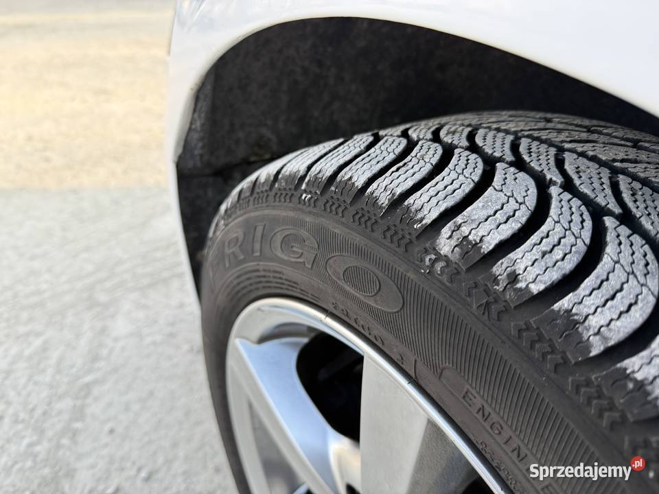 Audi A3 8P 2010 16 TDI 262 000 Rok produkcji 2010 Motoryzacja