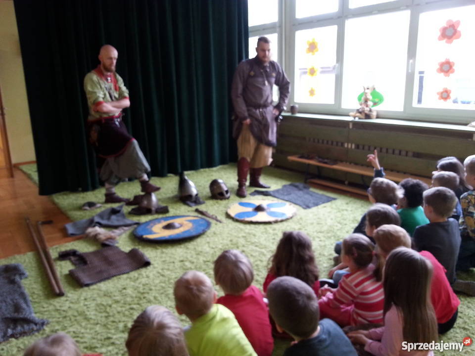 Żywe Lekcje Historii mazowieckie Warszawa