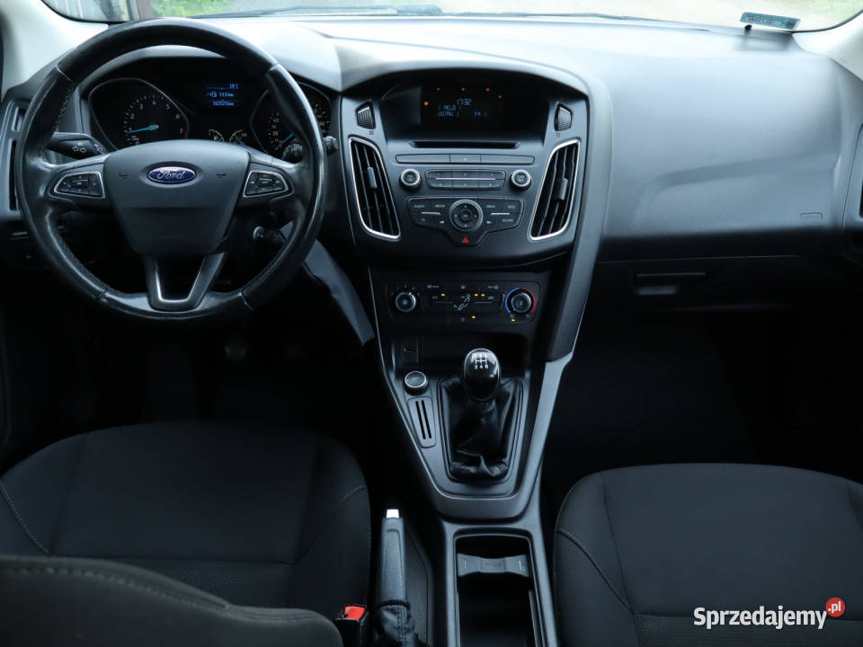 Ford Focus 16 i 1596cm3