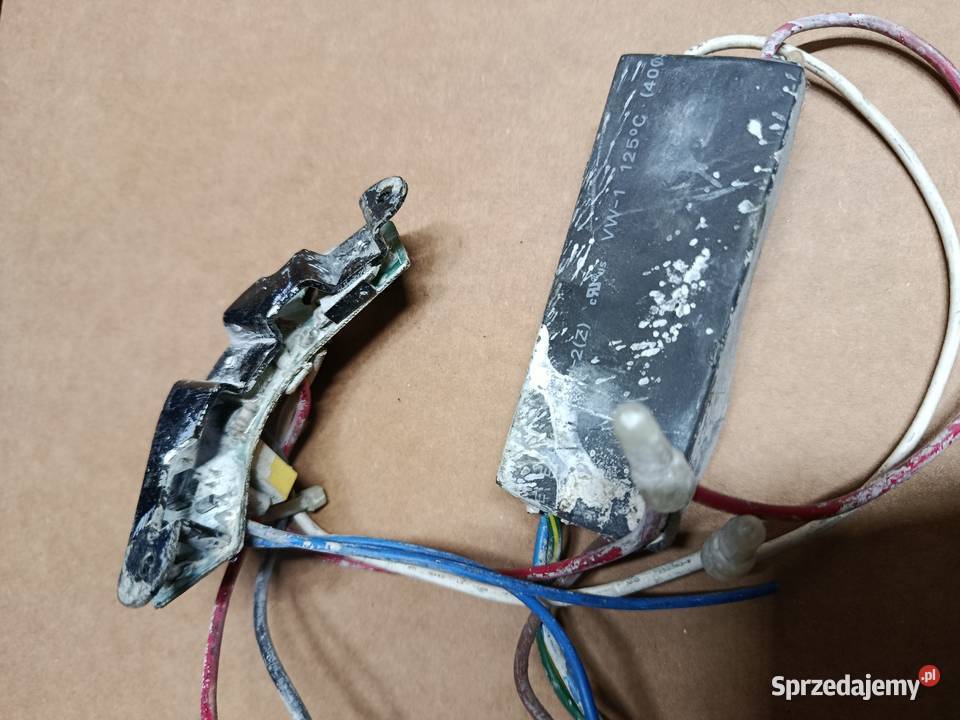 Elektronika do agregatu malarskiego Wagner PP90 Lublin