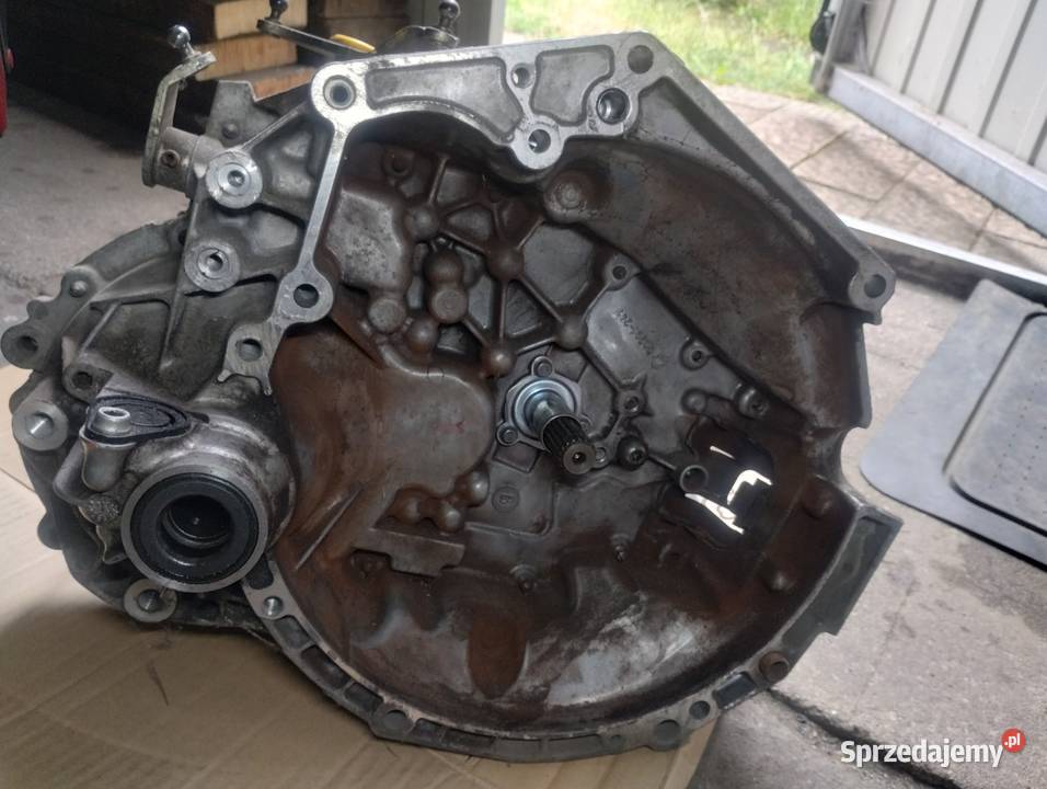 Skrzynia 20 CR13 Peugeot 301 Citroen Celysee Szczecin