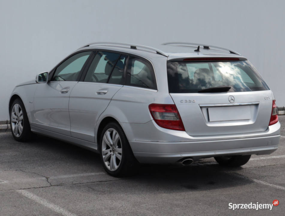 Mercedes C C 220 CDI bluetooth Lublin