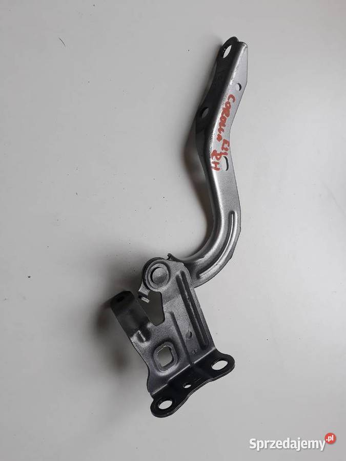 TOYOTA COROLLA E21 ZAWIAS MASKI PRAWY PRZÓD Międzychód