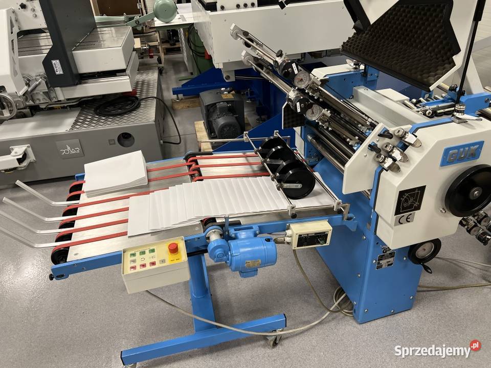 Falcerka GUK FA 494 moduł crossowy GUK FA 494 Radom