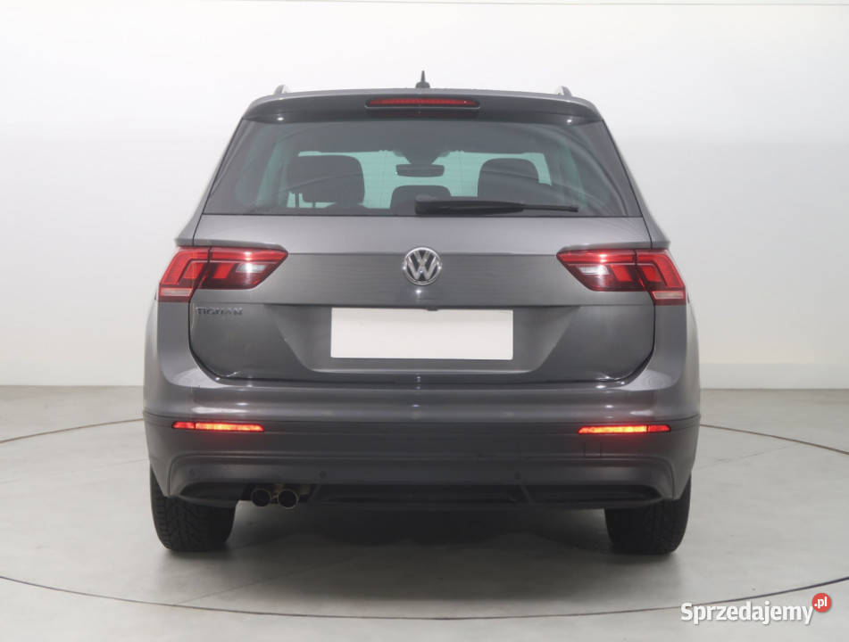 VW Tiguan 15 TSI Bielany Wrocławskie