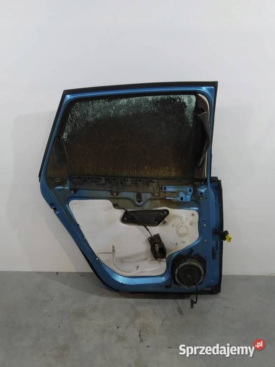 DRZWI LEWE TYŁ KNYC Citroen C4 Picasso I świętokrzyskie