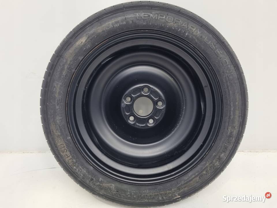 KOŁO DOJAZDOWE Ford Focus Mk3 C II dojazdówka Chełm