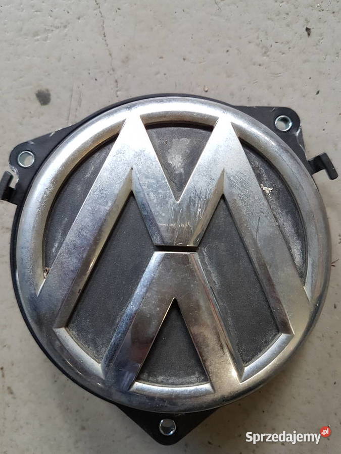 VW GOLF VI PASSAT CC ZAMEK KLAPY KLAMKA osobowe Turek