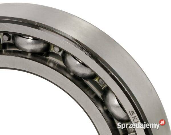 Łożysko kulkowe zwykłe 70x110x20 mm SKF 75006014