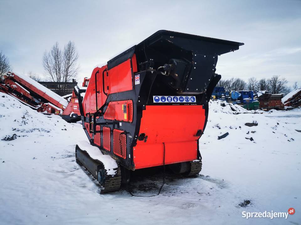 Rozdrabniacz Cieszyn