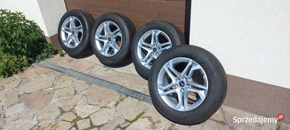 Koła Felgi Audi q3 Q5 Ori Kpl 18 ET 39 8J 5x112 świętokrzyskie Skarżysko-Kamienna sprzedam