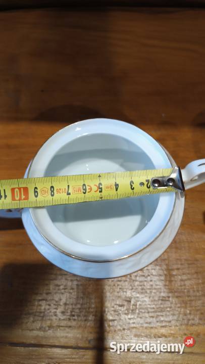 Cukiernica i mlecznik Paul Muller Selb Cukiernice Goleniów