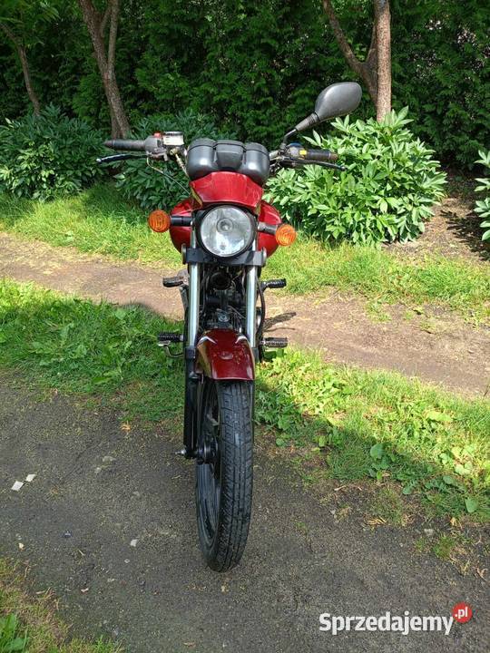 Junak 902 5080 6000km Chełm