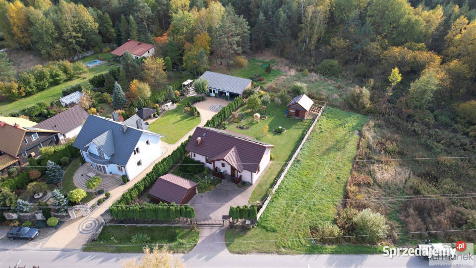 sprzedaży domu wolnostojącego Podlesie 106m2 lubelskie