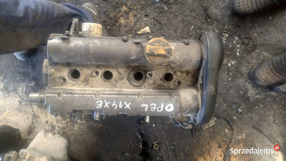 OPEL ASTRA II G 14 16V silnik X14XE