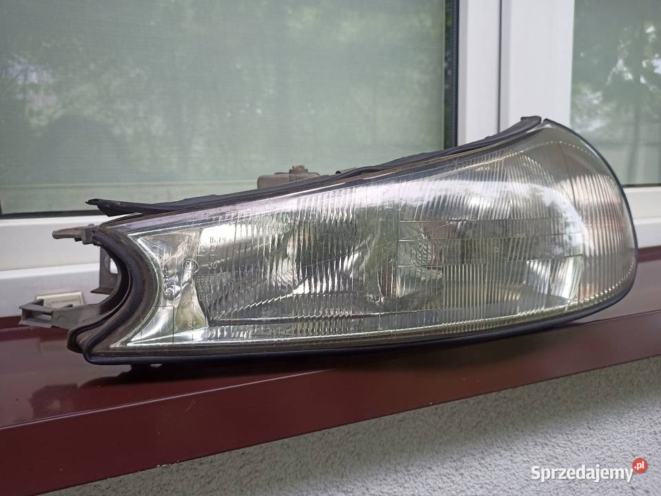Ford Mondeo MK2 II lampa przednia lewa reflektor Części samochodowe łódzkie Sieradz