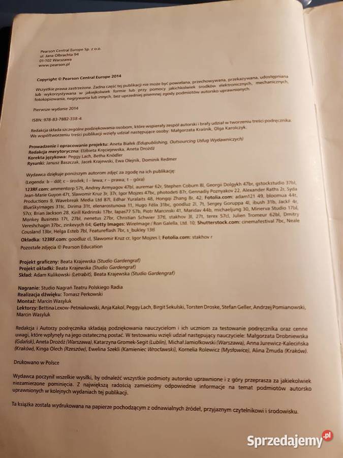 Infos 1 zeszyt ćwiczeń niemiecki dolnośląskie Wrocław sprzedam