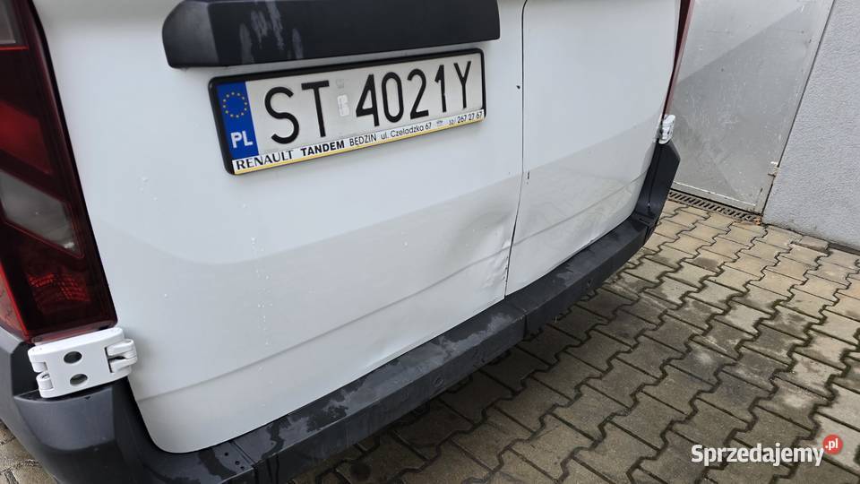 Renault Master 20 TDCI Maxi 62000 netto diesel