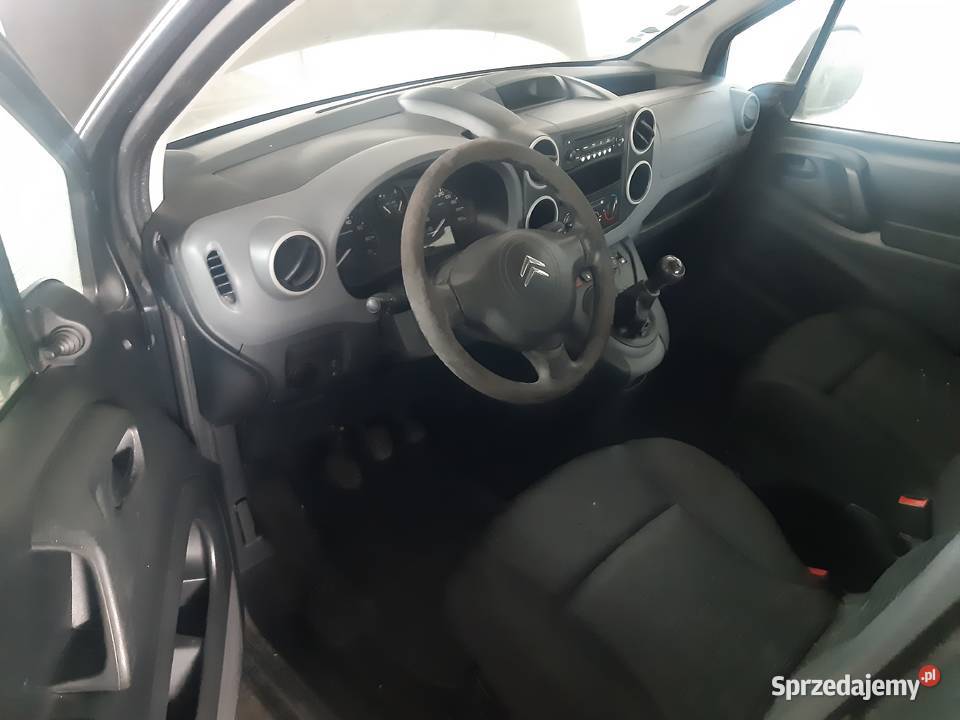 Citroen Berlingo Nowe Skalmierzyce