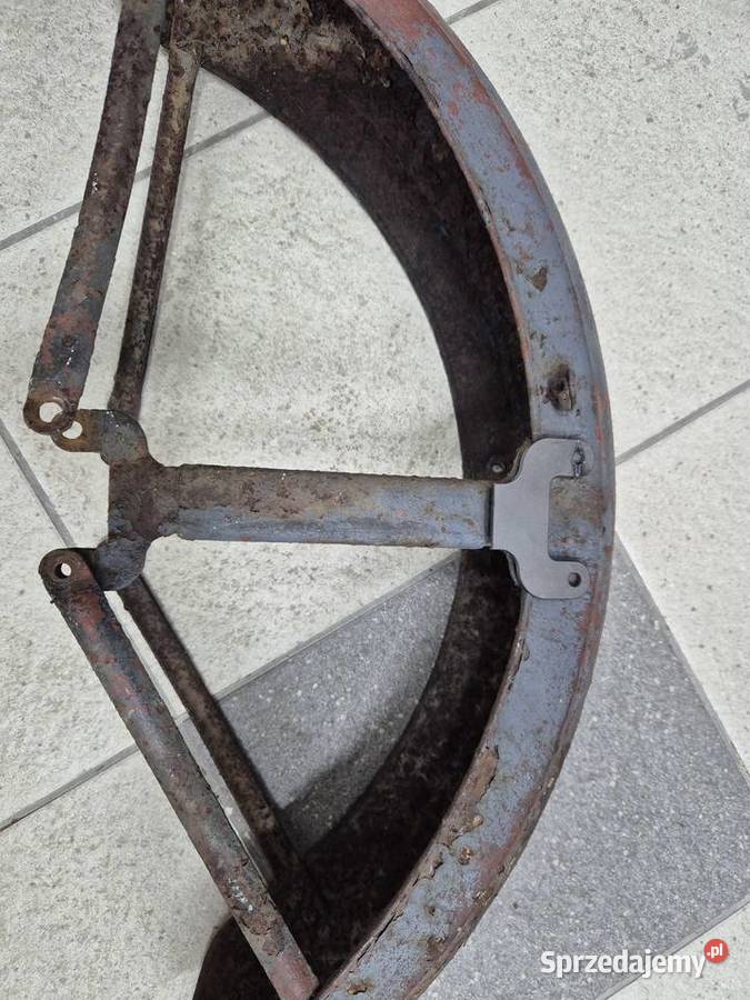 WSK Z2 REPERATURKA BŁOTNIKA STAN SUROWY Brzeg