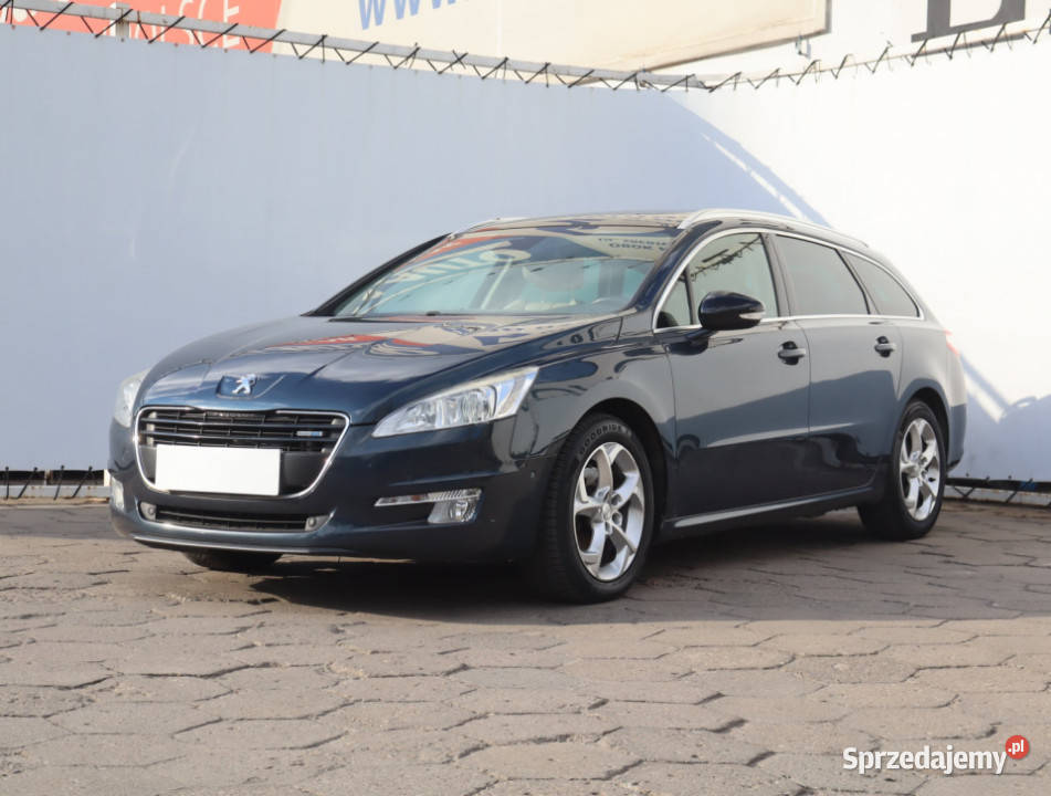 Peugeot 508 20 BlueHDi łódzkie Łódź