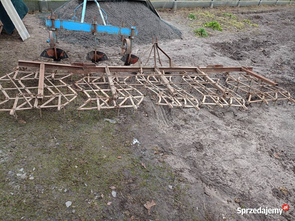 Pług 234skibowy Kultywator nieuszkodzony Kolbuszowa sprzedam