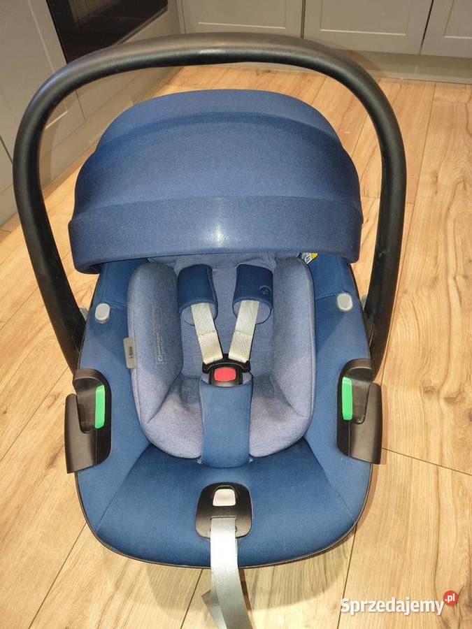 Fotelik samochodowy MaxiCosi Pebble 360 Stubno