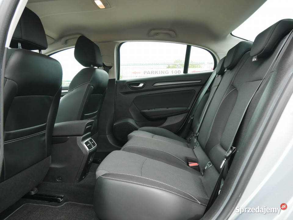 Renault Megane FL 13TCe 140 Eu6 Sedan Limited Sedan / Limuzyna śląskie Goczałkowice-Zdrój