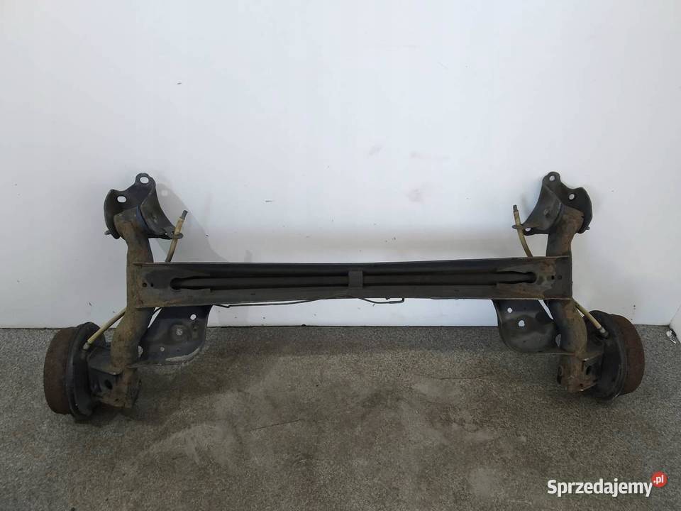 BELKA ZAWIESZENIA TYŁ FWD Dacia Duster II Rok produkcji 2019