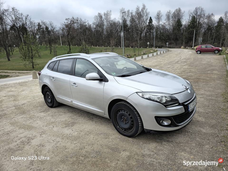 Renault Megane 3 15 dci Grandtour Jaworzno