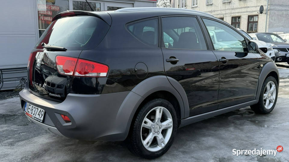 Seat Altea Freetrack 20 Diesel Moc 140 I 2004 Elbląg