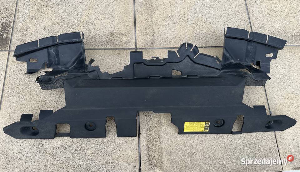 OSŁONA PASA PRZEDNIEGO TOYOTA RAV 4 1668136010 osobowe Białystok