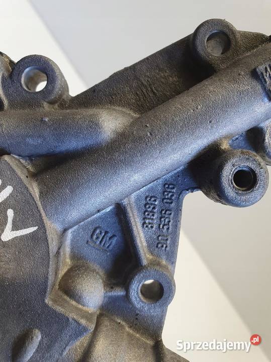 Opel Vectra B Astra G 18 16V Z18XE POMPA OLEJOWA Chełm