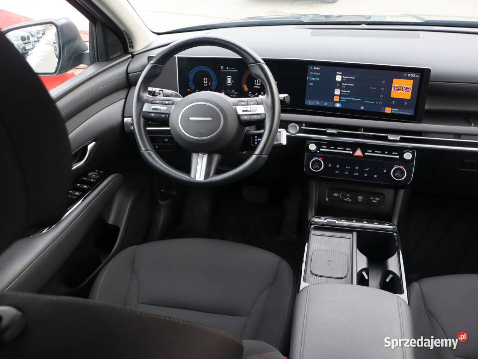 Hyundai Tucson 16 TGDI 48V MHEV pierwszy właściciel