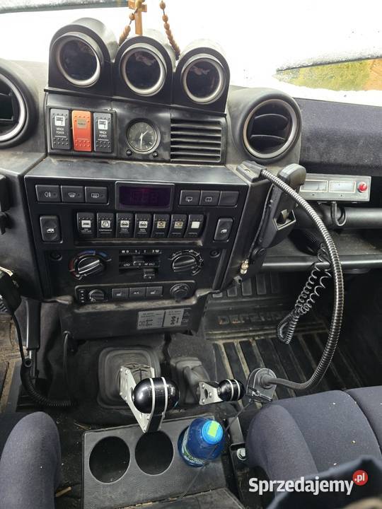 Land Rover Defender OFFROAD GOTOWY Radom