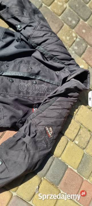 Kombinezon na motocykl firmy Cobra