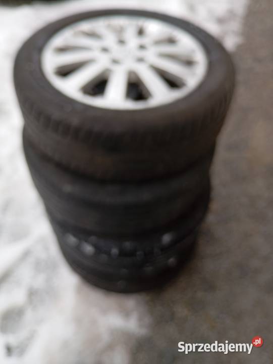 Alufelgi Opel 5x110 16 Bez zarysowań Ostrowiec Świętokrzyski