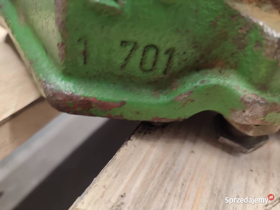 Zwrotnica Manitou MLT 626 wielkopolskie Wilkowo